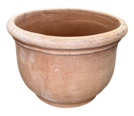 Vaso Cosimo Ø 65 cm, Höhe 48 cm, Ø-Innen 55 cm, 41 kg Terra di Impruneta